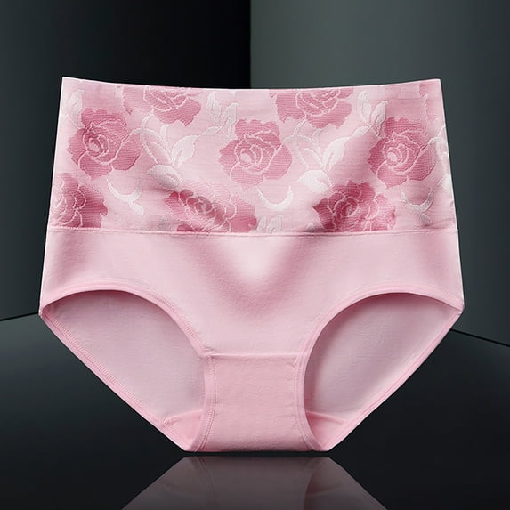 Women's Camisoles & Tanks High Waist Leak Proof Panties Leak Proof Underwear For Women Briefs Plus Size,Blue Women's Panties XXXL