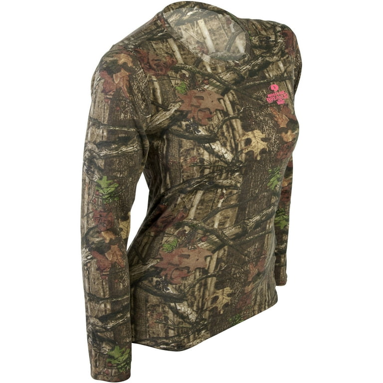 Women's camo shirt walmart cheap