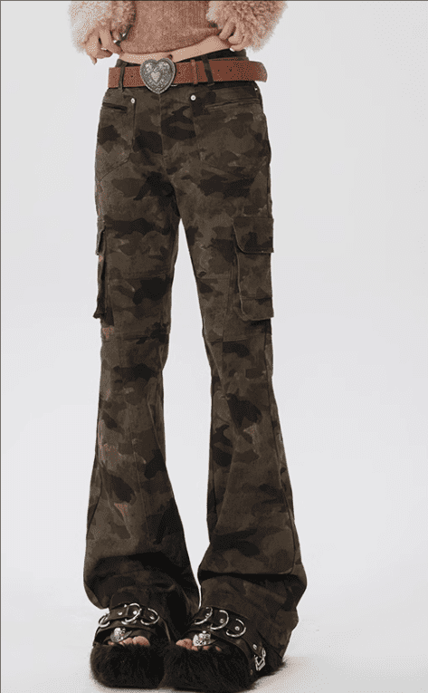 ✅ａ　melt the lady cargo flare pants Strut This Cargo Flare Pant - Black | Fashion Nova