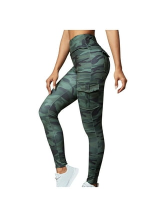 Camouflage Yoga Pants With Pocket Womens Fitness Camo Leggings Women For  Workout, Sports, And Gym Elastic Slim Fit And Sexy Push Up Design By  MITAOGIRL From Herish, $40.2