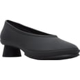 thumbnail image 1 of Women's Camper Alright Pump Black Leather 40 M, 1 of 4