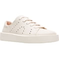 thumbnail image 1 of Women's Camper Courb Perforated Sneaker Light Beige Calfskin 36 M, 1 of 5