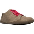 thumbnail image 1 of Women's Camper Peu Cami Sneaker Brown Gray Nubuck 39 M, 1 of 5