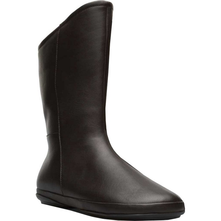 Camper mid deals calf boots