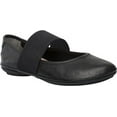 thumbnail image 1 of Women's Camper Right Nina Mary Jane Black Leather 35 M, 1 of 5