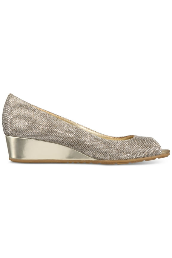 Women's Candra Peep Toe Wedge