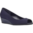 thumbnail image 1 of Women's Candra Peep Toe Wedge, 1 of 6