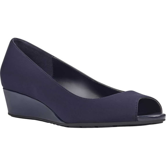 Women's Candra Peep Toe Wedge