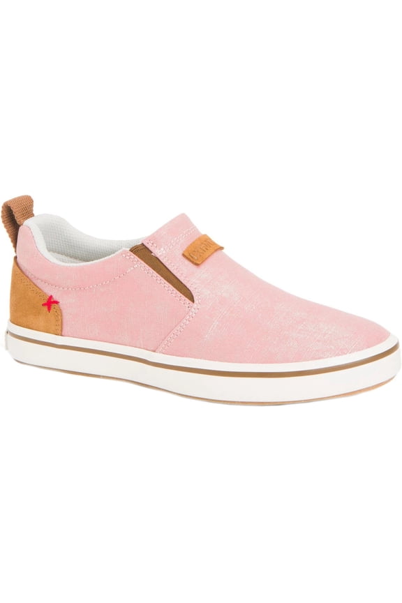 Women's Canvas Sharkbyte Deck Shoe