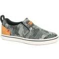 thumbnail image 1 of Women's Canvas Sharkbyte Deck Shoe, 1 of 7