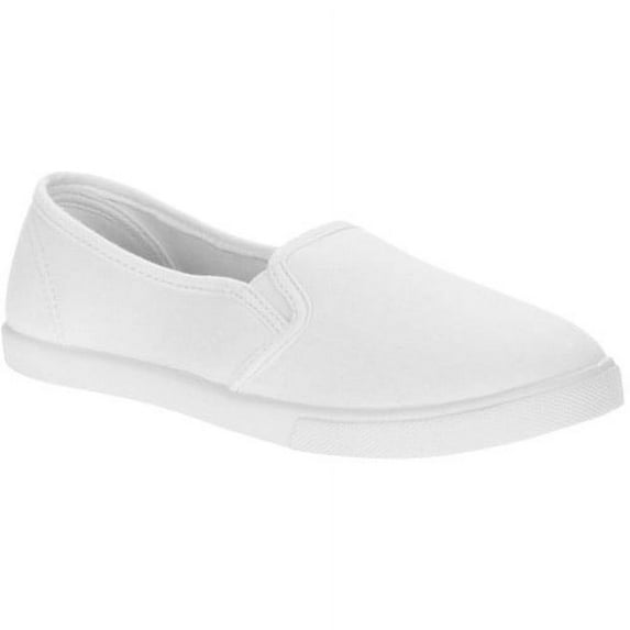 Women's Canvas Slip-On Shoes