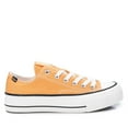 thumbnail image 1 of Women's Canvas Sneakers By XTI_170500_Orange, 1 of 1