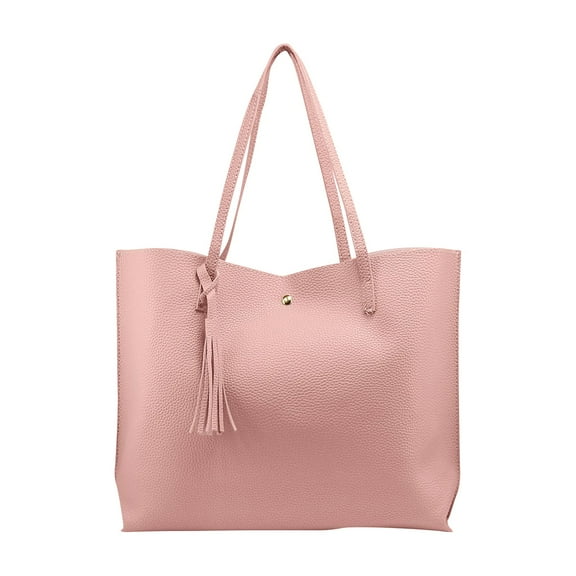 Women's Canvas Storage Bag For Toiletries Cosmetics Travel, 42*31Cm Durable Material, Convenient Storage For Laptops Magazines Tablets Umbrellas Mobile Phones