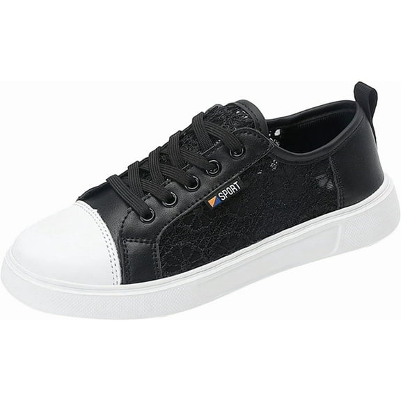 Women's Canvas shoes: Comfort Lightweight shoes & with Breathable Upper