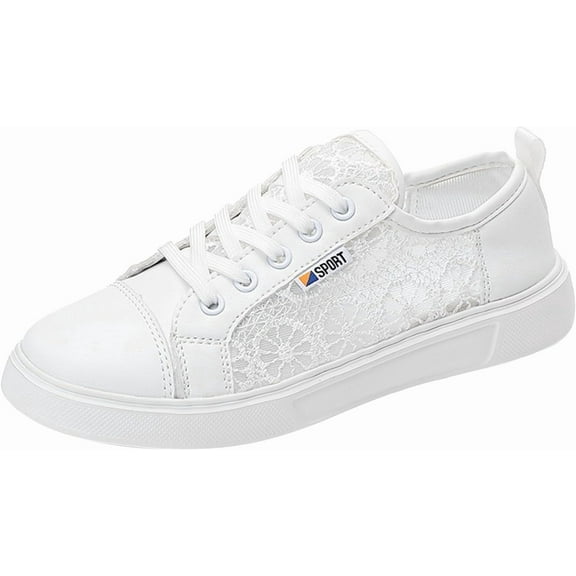 Women's Canvas shoes: Comfort Lightweight shoes & with Breathable Upper