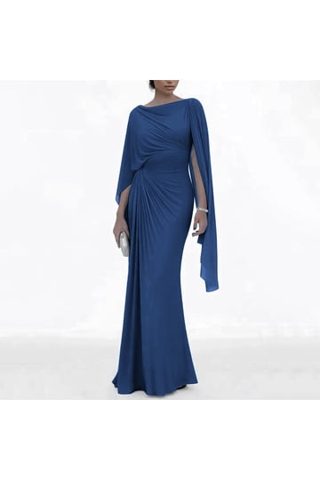 Shop Stylish Cape Dresses and Elegant Women's Clothing Online