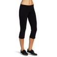 thumbnail image 1 of Women's Capri Flare Athletic Pants, 1 of 3