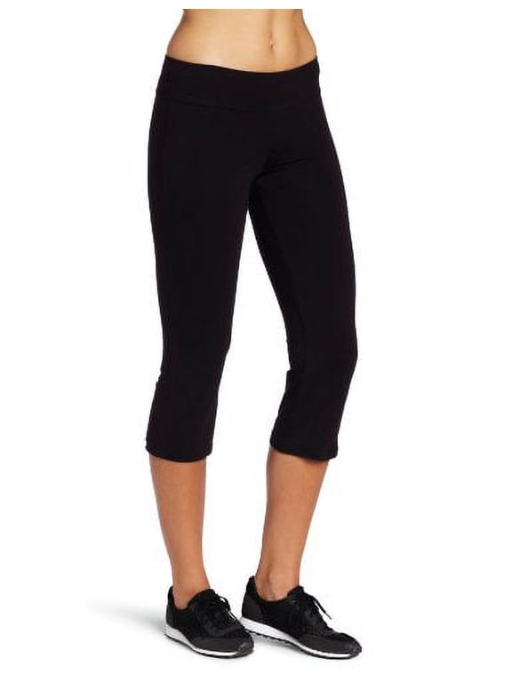 Women's Capri Flare Athletic Pants