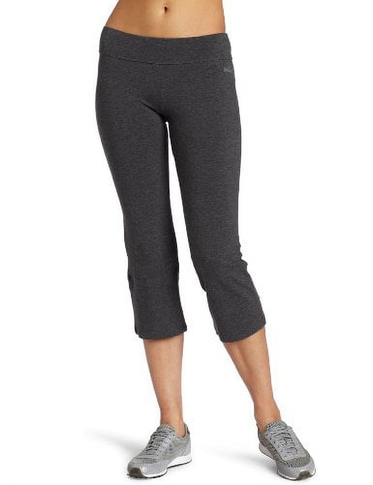 Women's Capri Flare Athletic Pants 