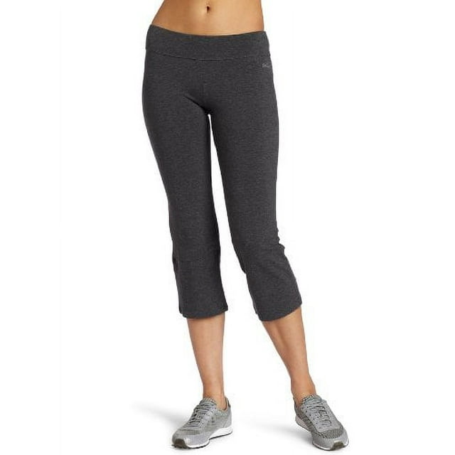 Women's Capri Flare Athletic Pants - Walmart.com