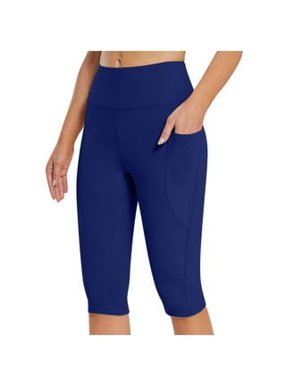 Knee length leggings walmart sale