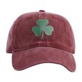 thumbnail image 1 of Women's Caps St.Patrick's Day Baseball Tongue Outdoor Sun Hat Caps, 1 of 4