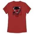 thumbnail image 1 of Women's Captain America: Brave New World Red Hulk Portrait  Graphic T-Shirt, 1 of 4