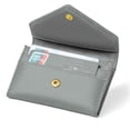 thumbnail image 1 of Women's Card Case Wallet Credit Card Holder Name Card Case Front Pocket Wallet for Ladies, 1 of 7