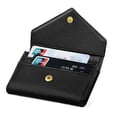 thumbnail image 1 of Women's Card Case Wallet Credit Card Holder Name Card Case Front Pocket Wallet for Ladies, 1 of 7