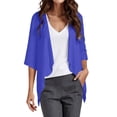 thumbnail image 1 of Women's Cardigan For Daily Casual Wear And Beach Vacations Versatile Open Front Design For Layering With Pants Or Swimwear Throughout All Seasons, 1 of 2