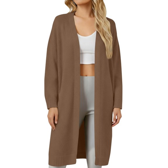 Women's Cardigan Red Cardigan for Women Womens Long Cardigan Sweaters Oversized Lightweight Knit Sweater Jackets Cable Knit Cardigan Women Cozy Cardigans for Women Black Sweaters for Women Cardigan