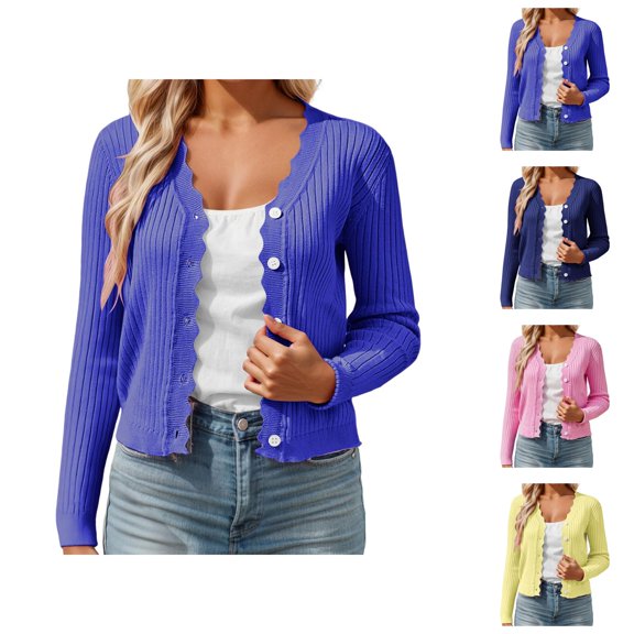 Women's Cardigan Stylish V Neck Design For Everyday Wear Perfectly Pairs With Denim Ideal For Fall And Winter Cardigan Sweaters for Women