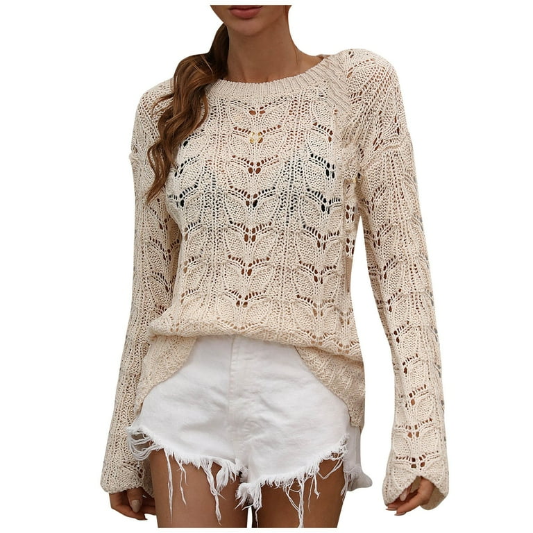 Autumn New Long-Sleeved High-Necked Trumpet Sleeves Sweater Autumn New Long-Sleeved High-Necked Trumpet Sleeves Sweater