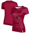 thumbnail image 1 of Women's Cardinal St. John Fisher Cardinals Education T-Shirt, 1 of 3