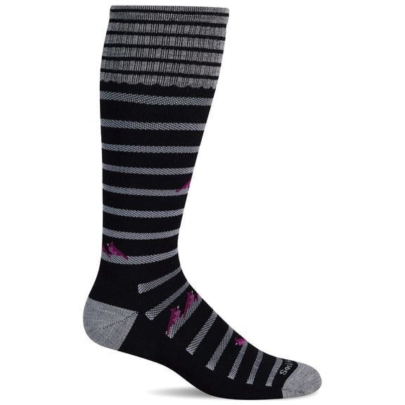 Women's Cardinals | Moderate Graduated Compression Socks