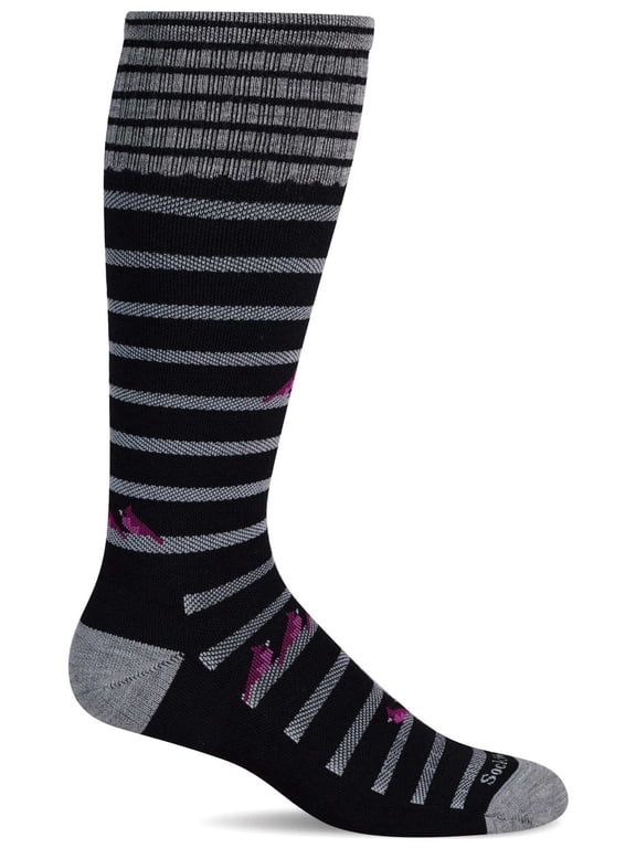 Women's Cardinals | Moderate Graduated Compression Socks