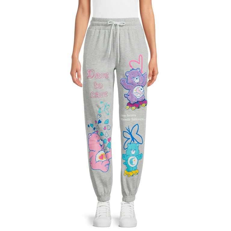 Women s Care Bear Jogger Walmart