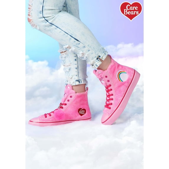 Women's Care Bears Cheer Bear Shoes