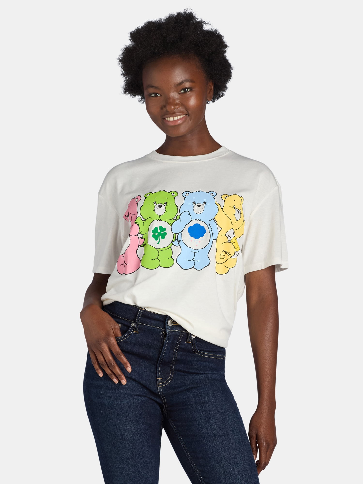 Care Bears Women's Tee - Walmart.com