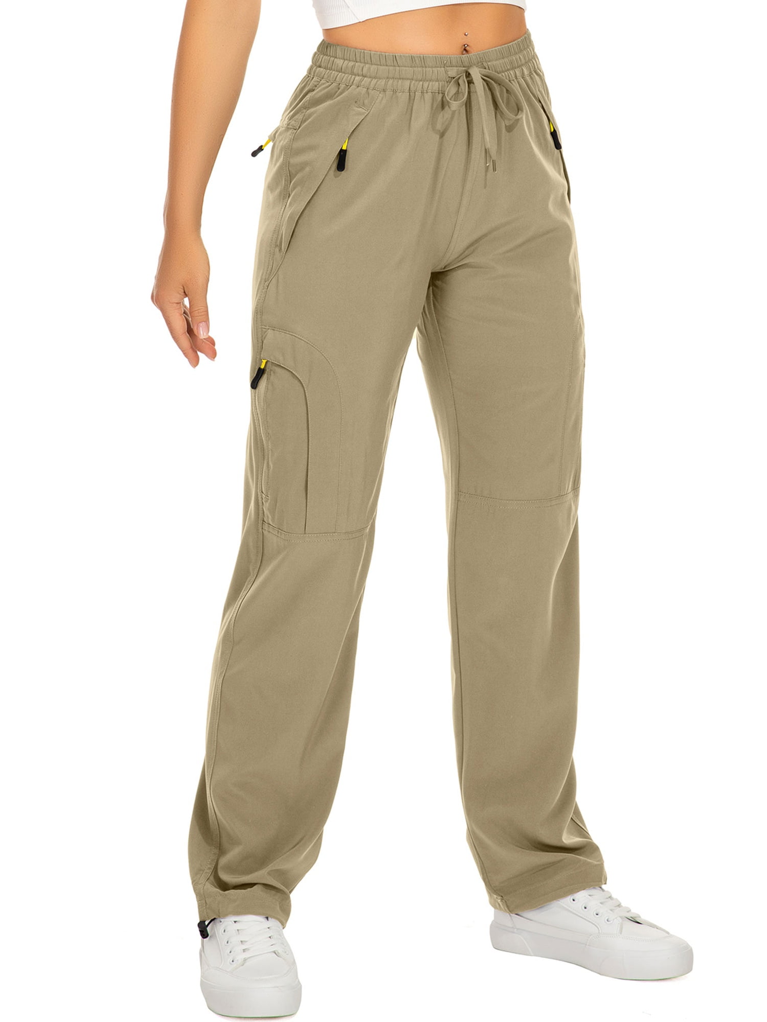 HOTSUIT Water Resistant Quick Dry Lightweight Elastic Waist Women's