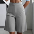 thumbnail image 1 of Women's Cargo Pants with Multiple Pockets Casual Loose Fit, 1 of 8