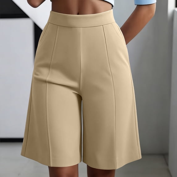 Women's Cargo Pants with Multiple Pockets Casual Loose Fit