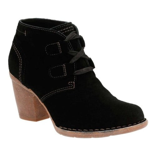 Clarks carleta lyon ankle bootie sale