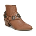 thumbnail image 1 of Women's Carlos Santana Marlene Western Boot Cognac B4HP MSRP $139 (US 5M), 1 of 8