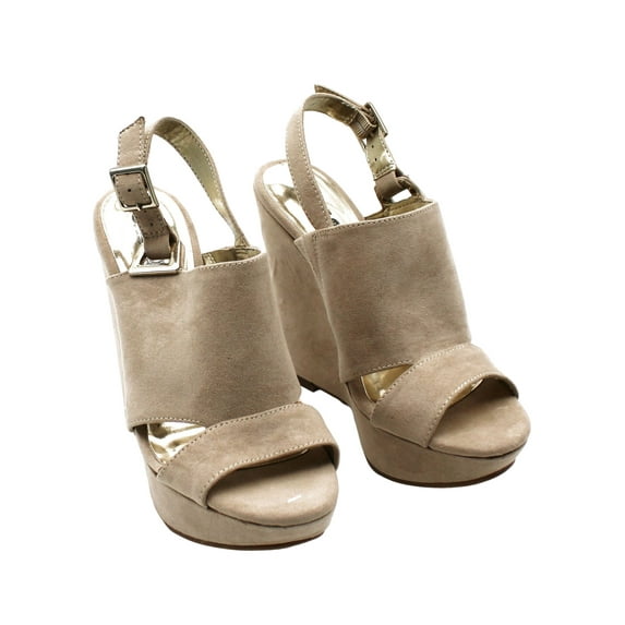 Women's Carlos by Carlos Santana Becca Wedge Sandal