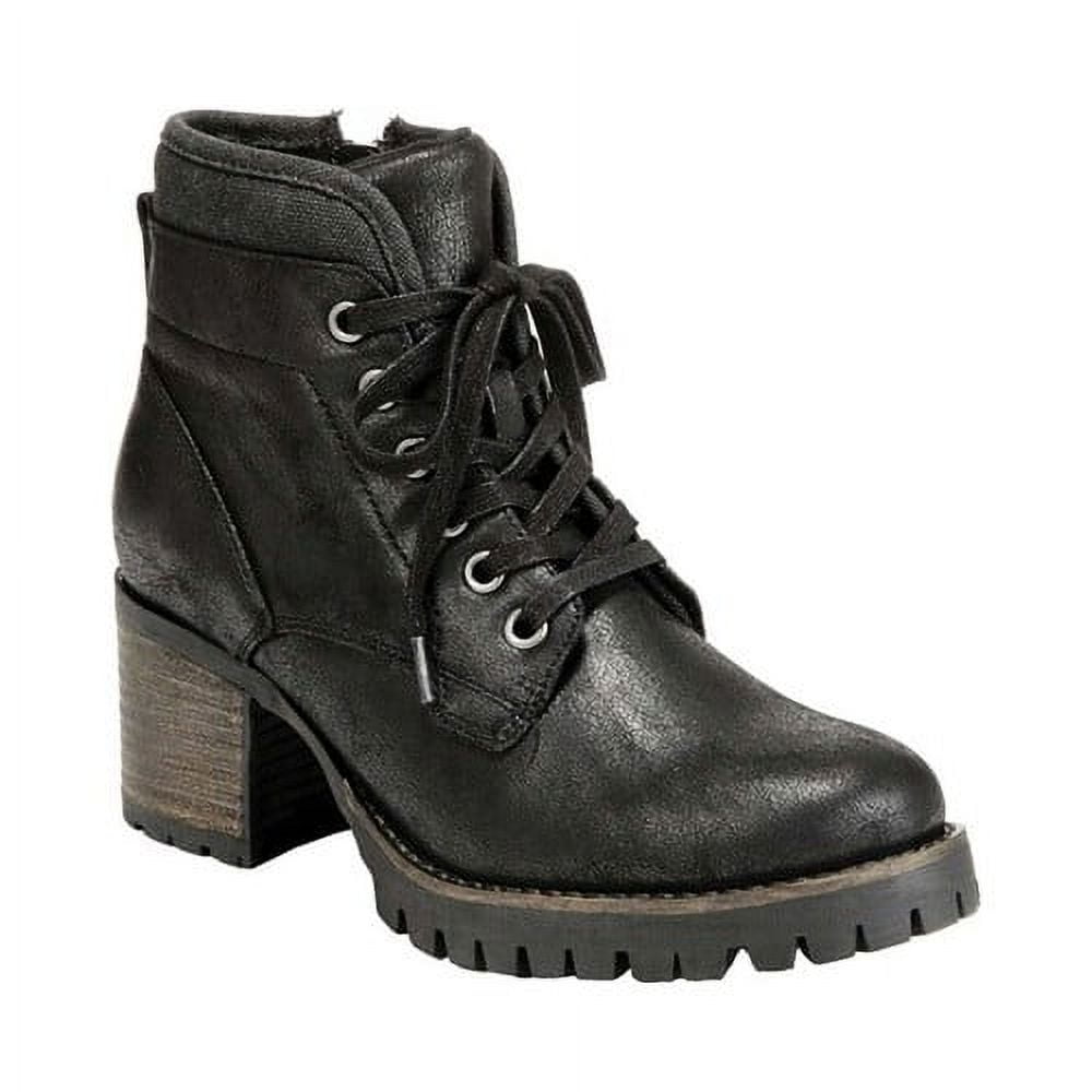 Women s Carlos by Carlos Santana Glinda 2 Hiker Bootie Walmart