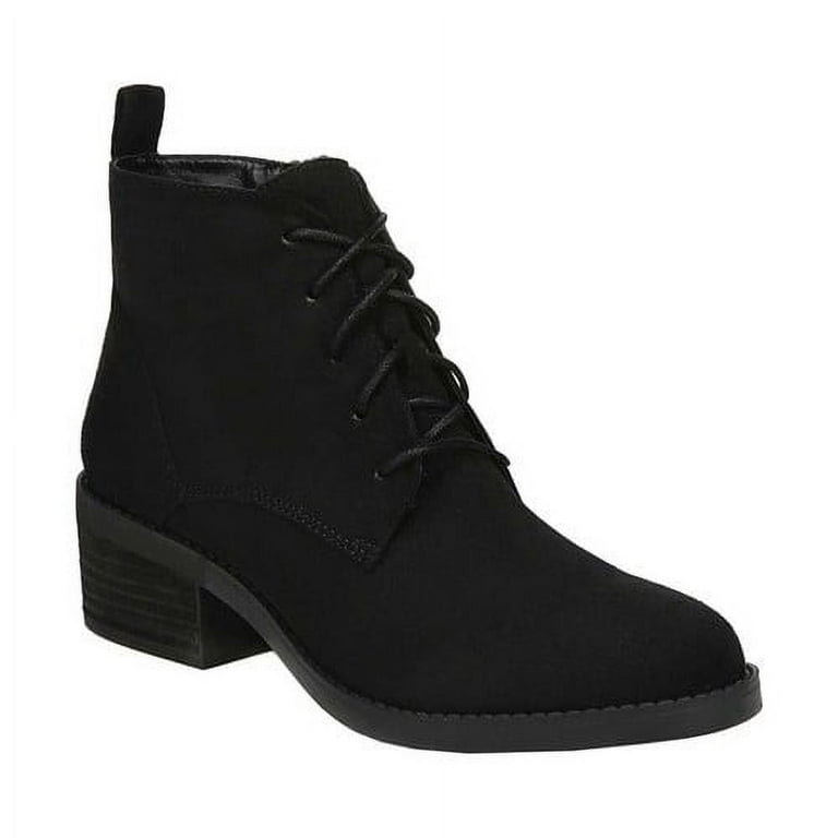 Women s Carlos by Carlos Santana Macey Chukka Bootie Walmart