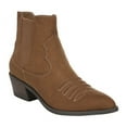 thumbnail image 1 of Women's Carlos by Carlos Santana Montana Western Bootie, 1 of 7