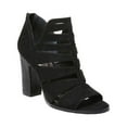 thumbnail image 1 of Carlos by Carlos Santana Santana Solera Strappy Pump Sandal 10M Black, 1 of 7
