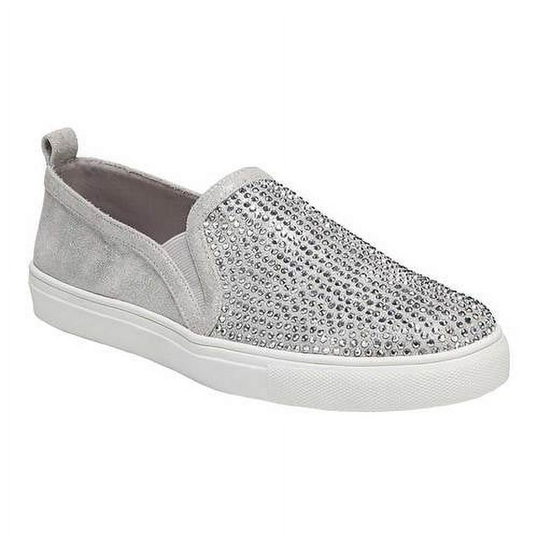 Women s Carlos by Carlos Santana Sutton Slip On Sneaker Walmart